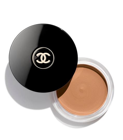 zelfbruiner chanel|chanel les beiges bronze.